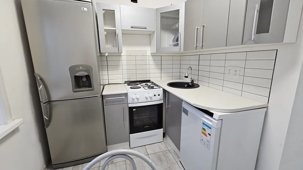 3-комнатная в центре города