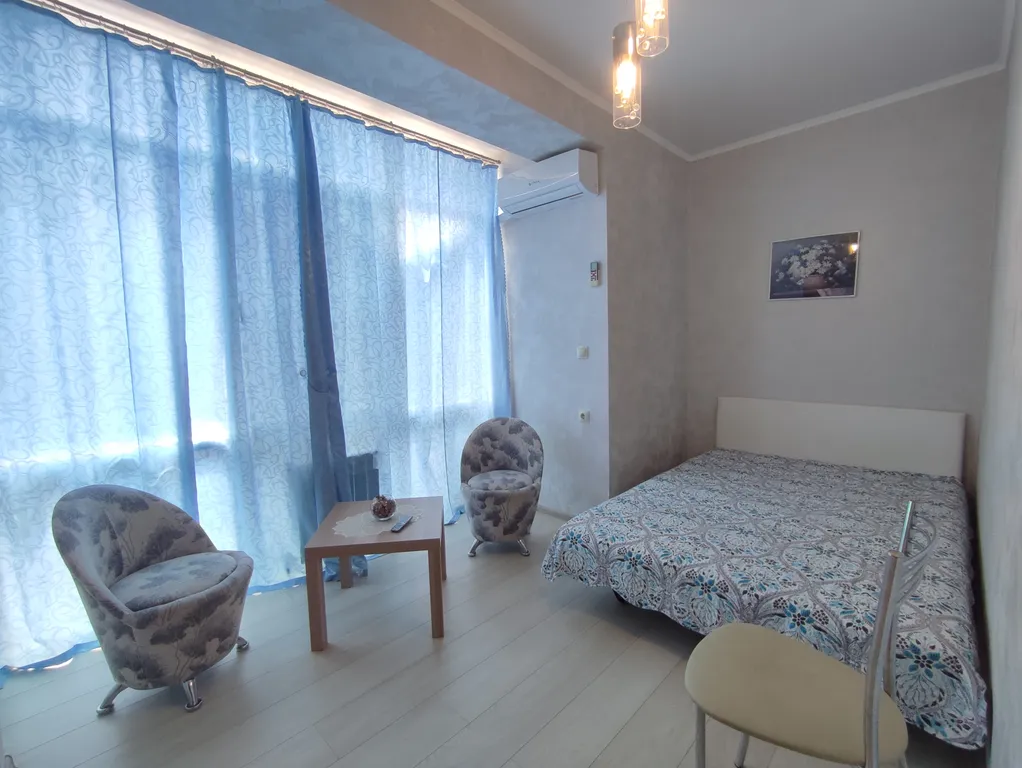 Квартира 2-комнатная Квартира — Лазаревское