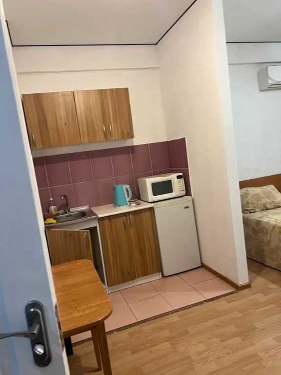 Уютная квартира студия в центре Алматы