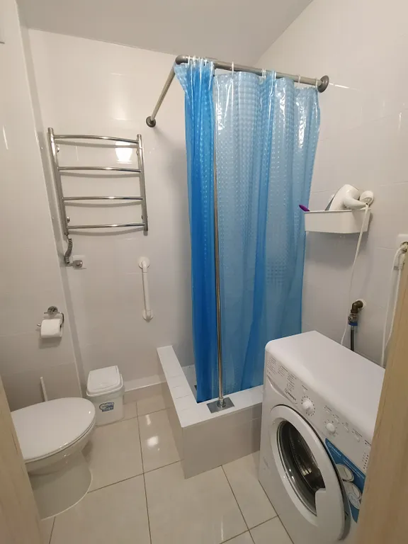 Квартира Квартира Студия с видом на дикий пляж в ЖК Адмиральская Лагуна — Севастополь