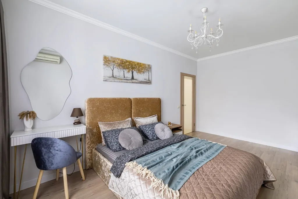 Квартира в центре у парка Горького