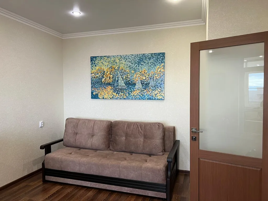 Квартира с видом на море в Дивноморске