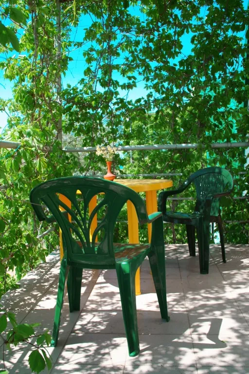 Квартира Квартира Уютная студия у моря — Новоотрадное