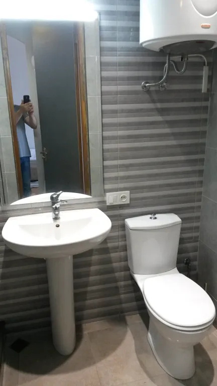 Квартира Уютная квартира с балконом в центре Батуми — Батуми