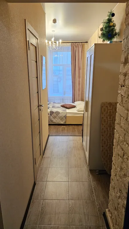 Квартира Квартира Студия на Петроградке — Санкт-Петербург