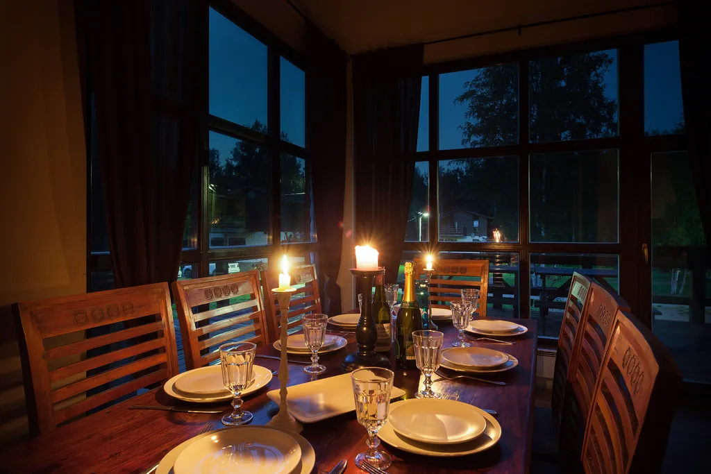 Шале на 10 мест