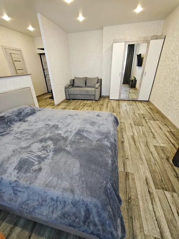 Уютная семейная квартира в новостройке