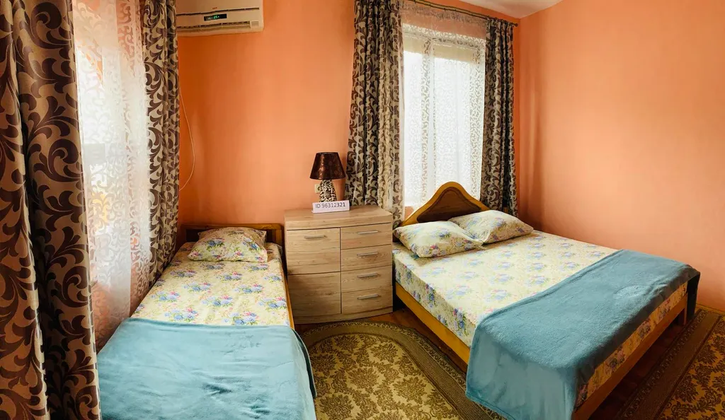 Коттедж Семейный