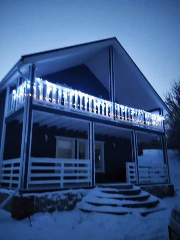 Коттедж Извоз