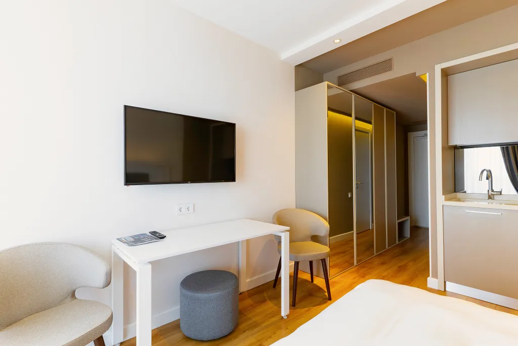 Grand Studio In Alliance Palace