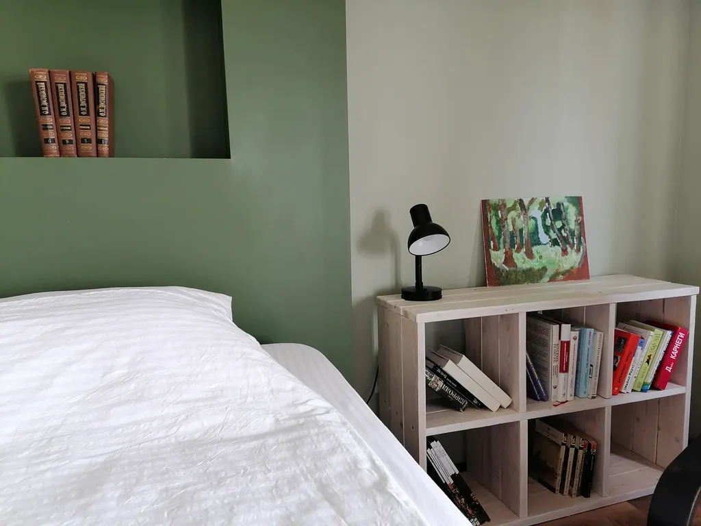 Коттедж Вилла Ла Акула, тихое место у моря с автомобилем — Зеленоградск