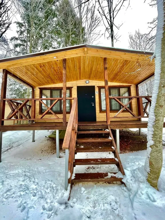 Коттедж 1-комнатный Дом — аренда посуточно в Архыз