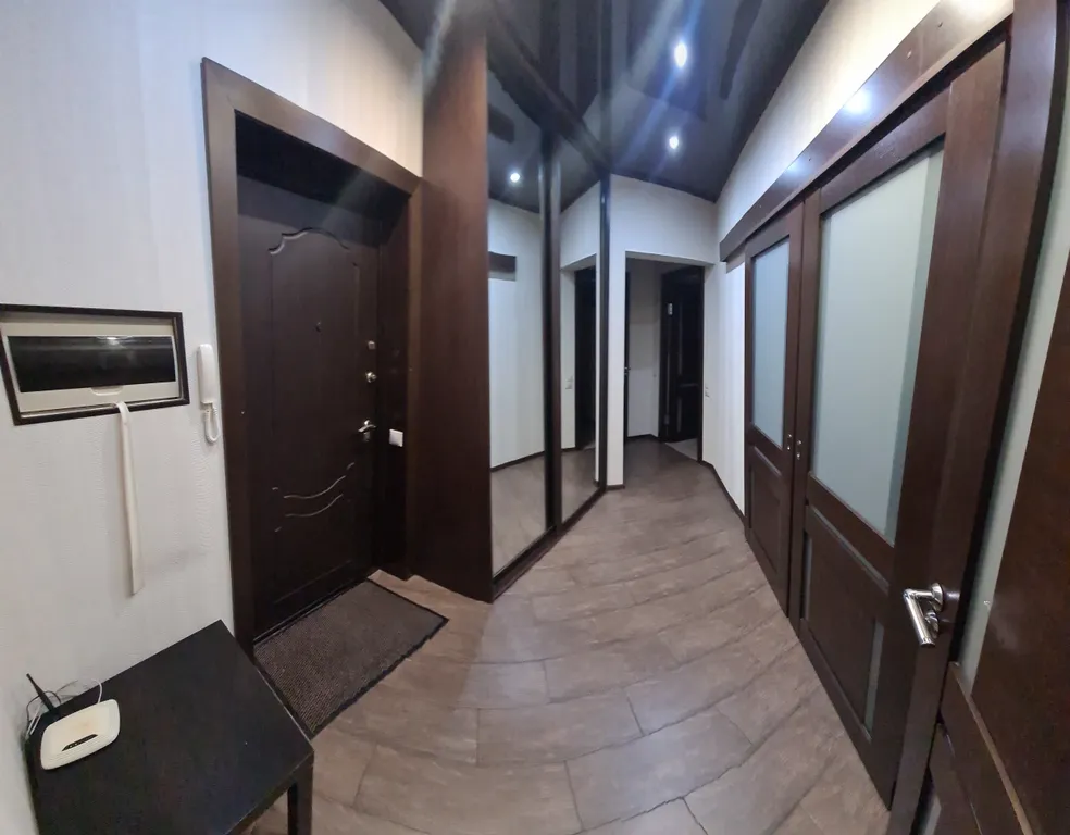 Уютная квартира с видом на море