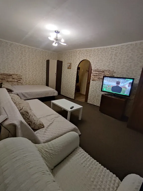 Уютная квартира — аренда посуточно в Псков