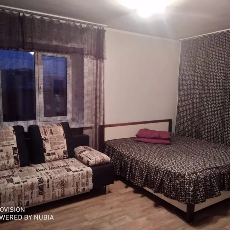 Квартира 1-комнатная Квартира — Красноярск