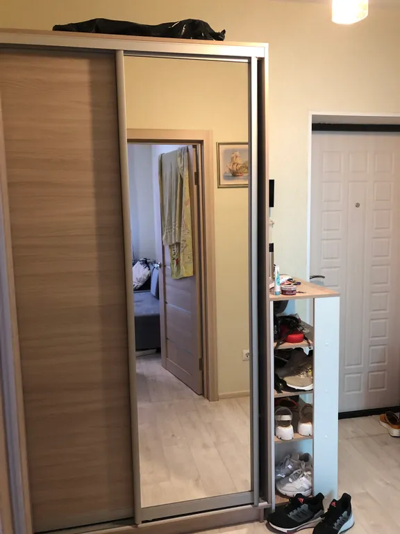 Квартира 1-комнатная Квартира — Анапа