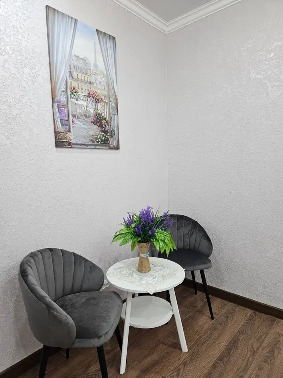 Шикарная квартира рядом с аэропортом, жд вокзал, экспоцентр