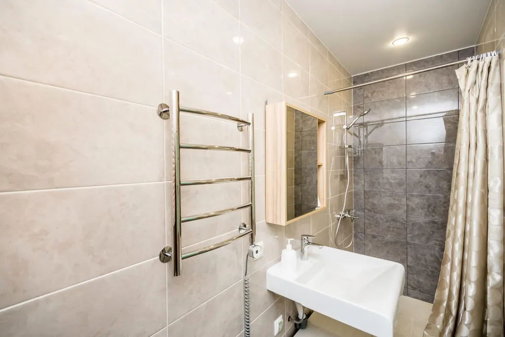 Уютная дизайнерская студия