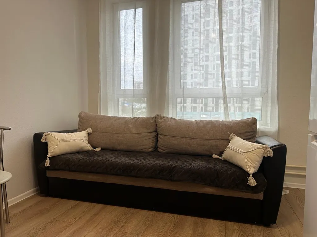 Просторная квартира в центре