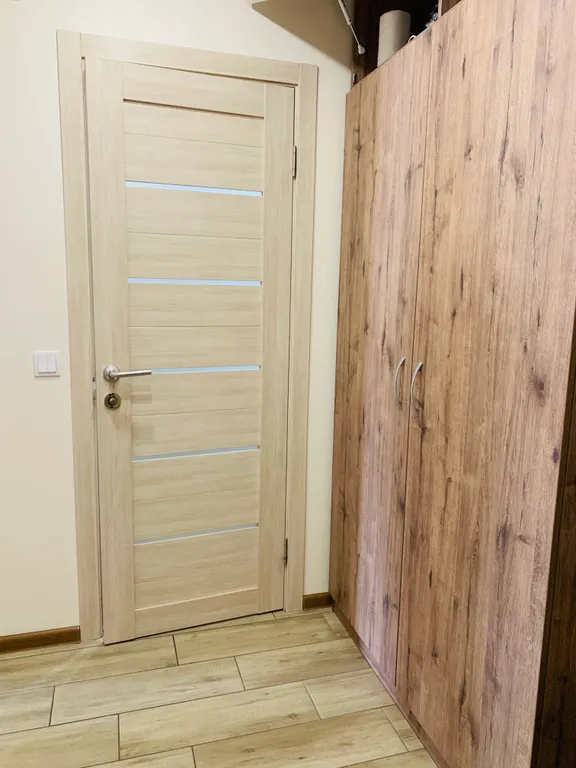 Уютная квартира в спальном районе