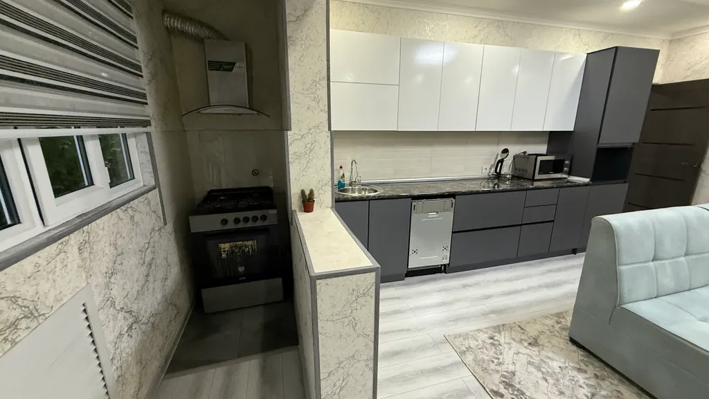 Shahrisabz apartment