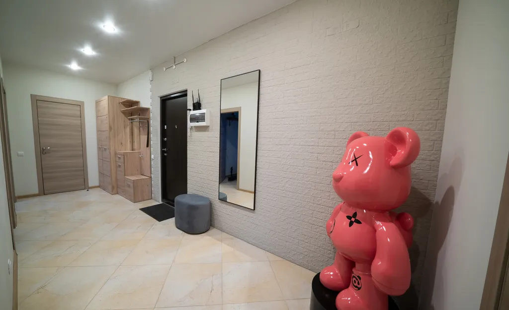 Квартира Квартира в стиле творчества Banksy — Санкт-Петербург