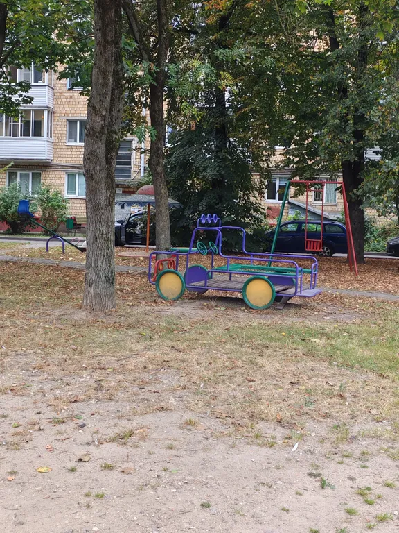 Квартира в центре на Комаровке