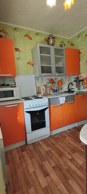 Уютная квартира