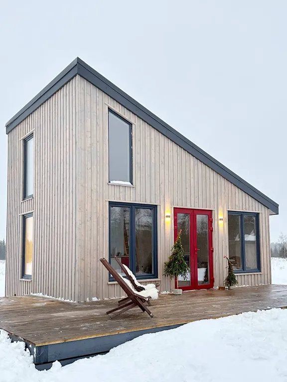 Коттедж Коттедж Уединенное место вдали от суеты — Можайск