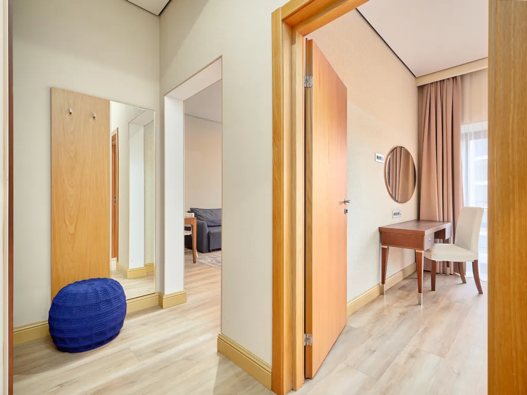 Квартира в ЖК Green Park