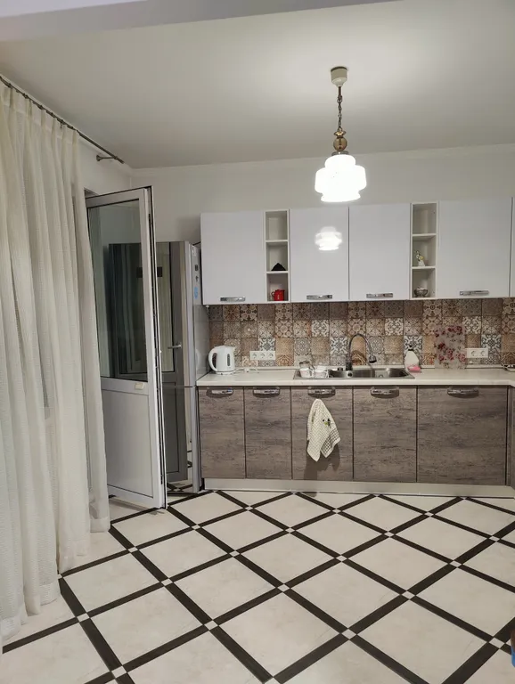 Уютная двухкомнатная квартира