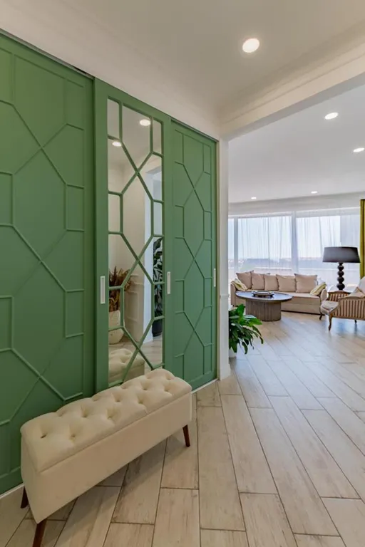 Квартира на первой береговой линии в ЖК Флагман