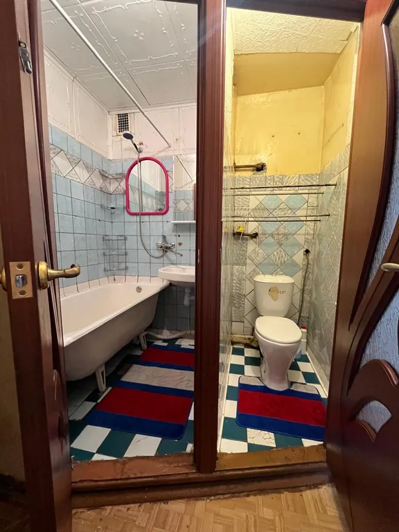 Квартира 3-комнатная Квартира — Тихвин