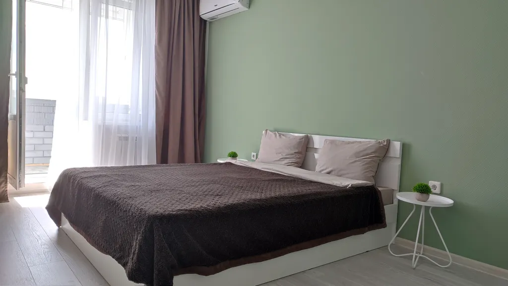 Комфортная квартира около Футбольного манежа — аренда посуточно в Тамбов