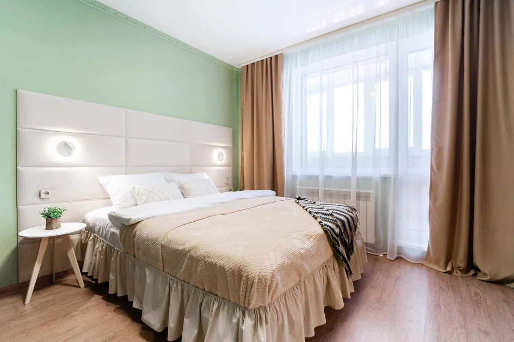 Чистая и комфортная квартира