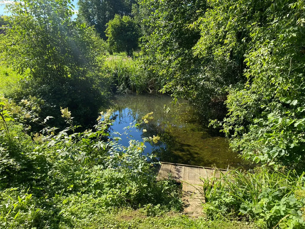 Дача-дом в живописном уголке Браслав, на озере Струсто