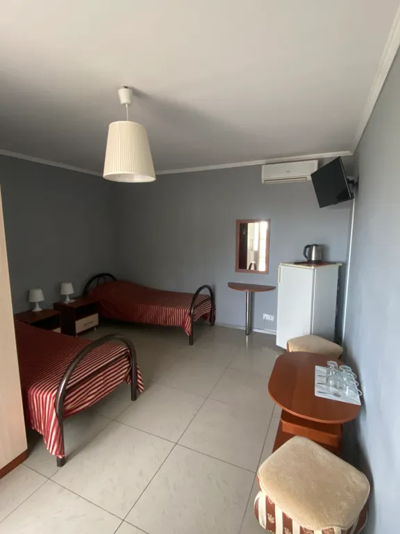 Квартира Комната — аренда посуточно в Лазаревское