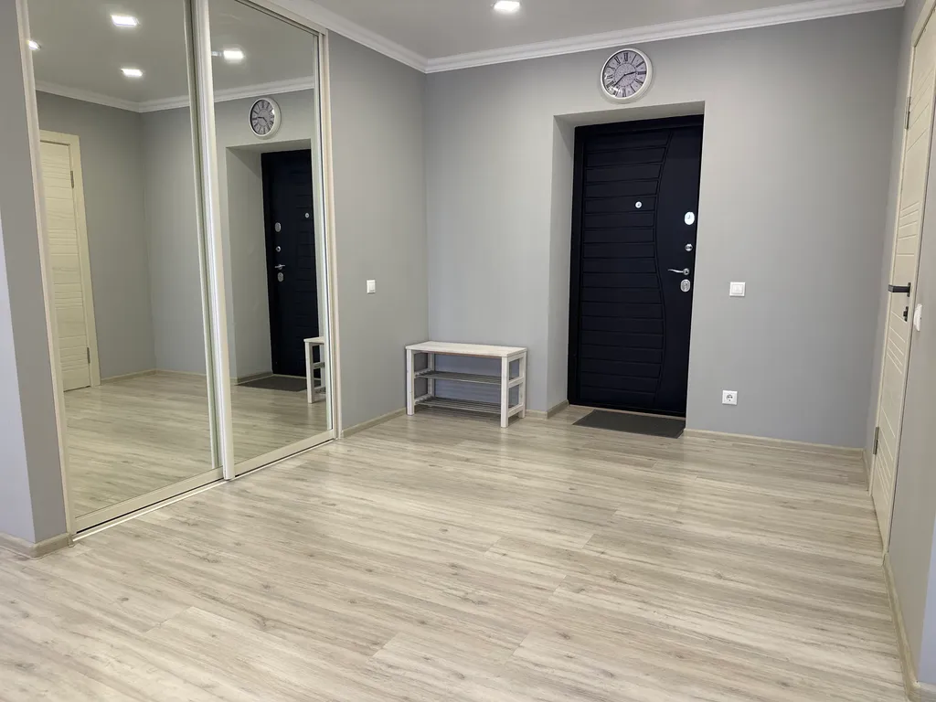 Стильная квартира