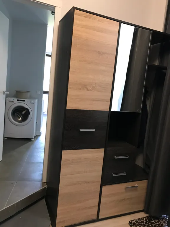 Квартира в стиле лофт