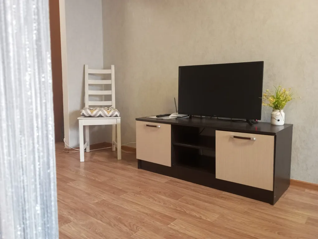 Однокомнатная квартира в новом доме