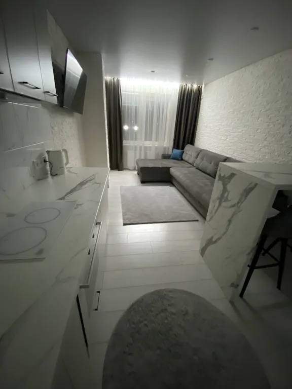 Квартира в центре города с кондиционером