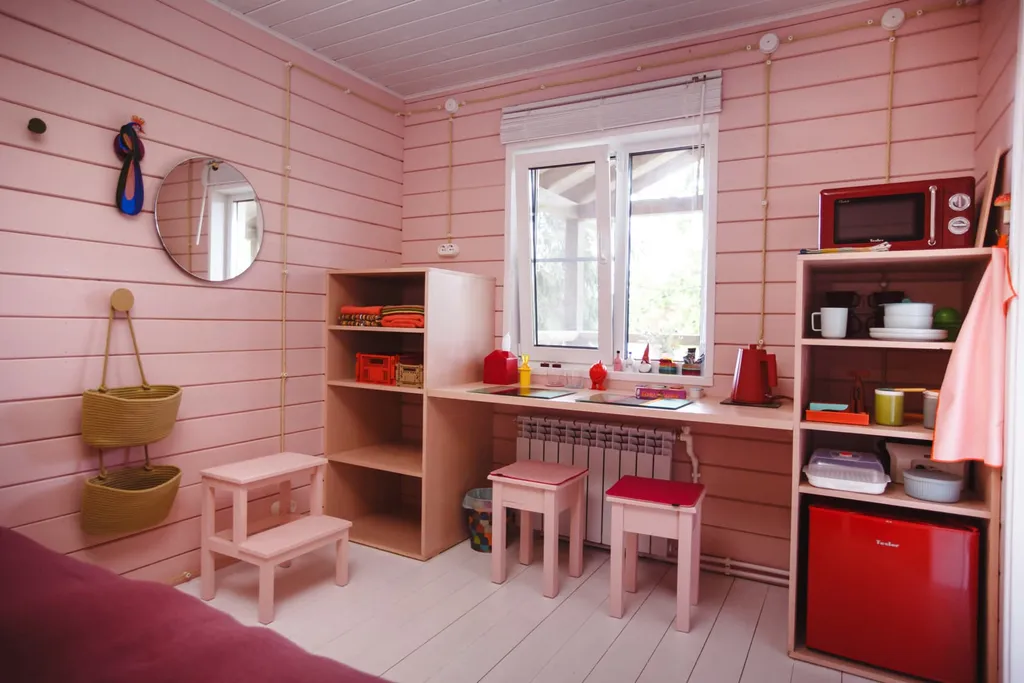 1-комнатный Дом