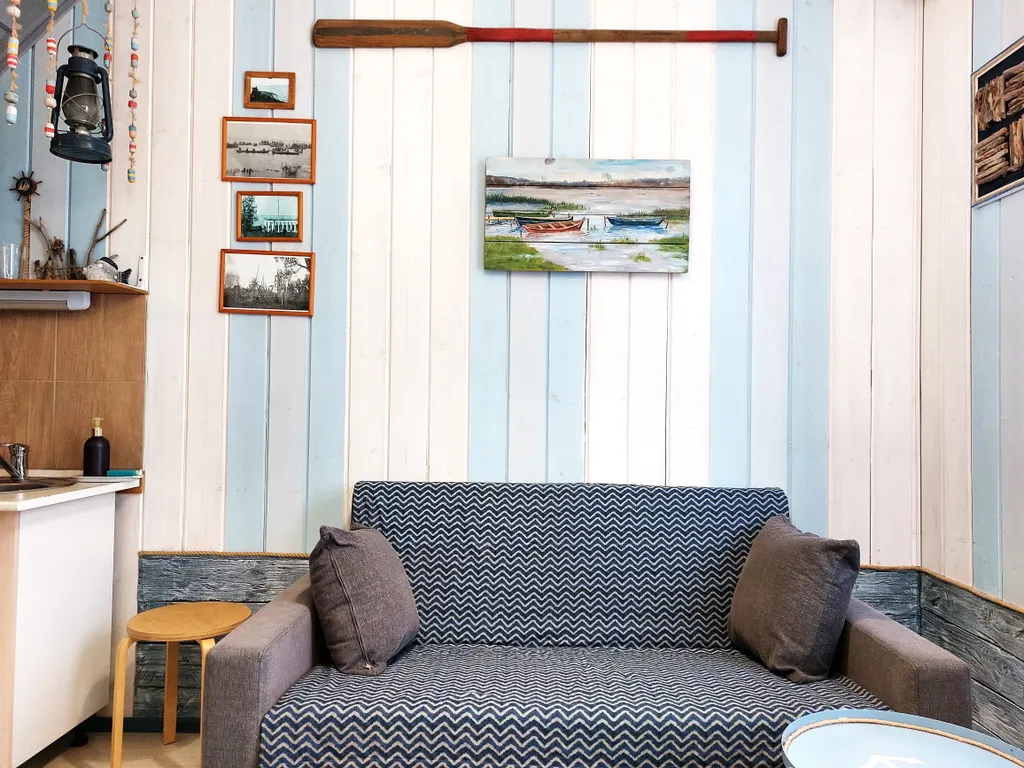 Квартира Двухуровневые апартаменты Озёрный городок — аренда посуточно в Переславль-Залесский