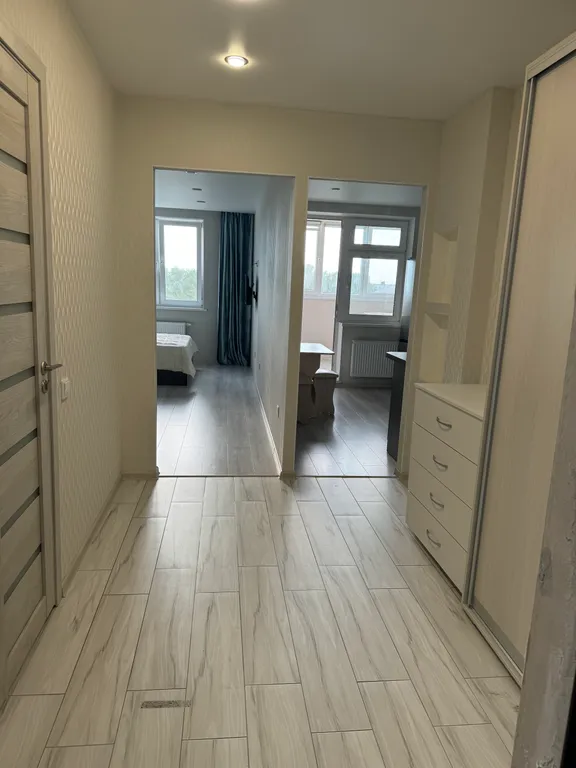 Уютная квартира в новом ЖК Черника