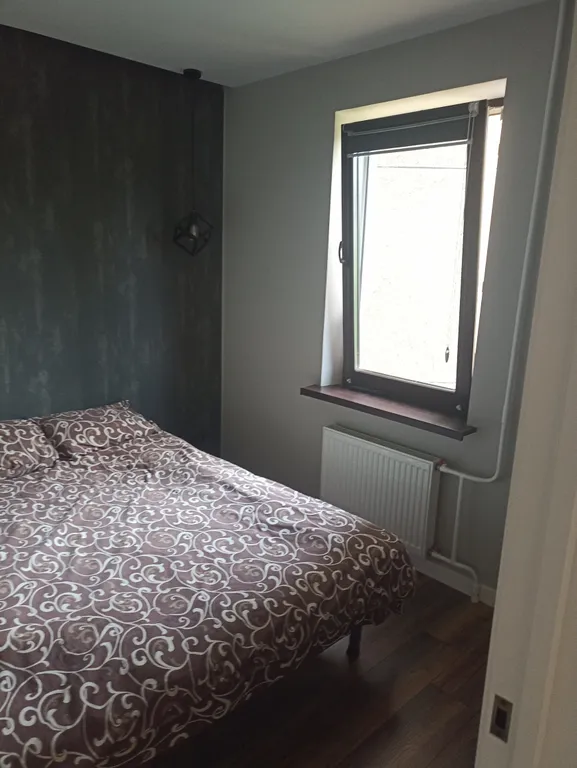 Уютная евро двушка с видом из окон на спокойную улицу