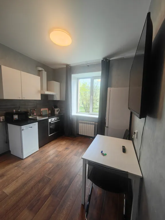 Квартира для хорошей компании