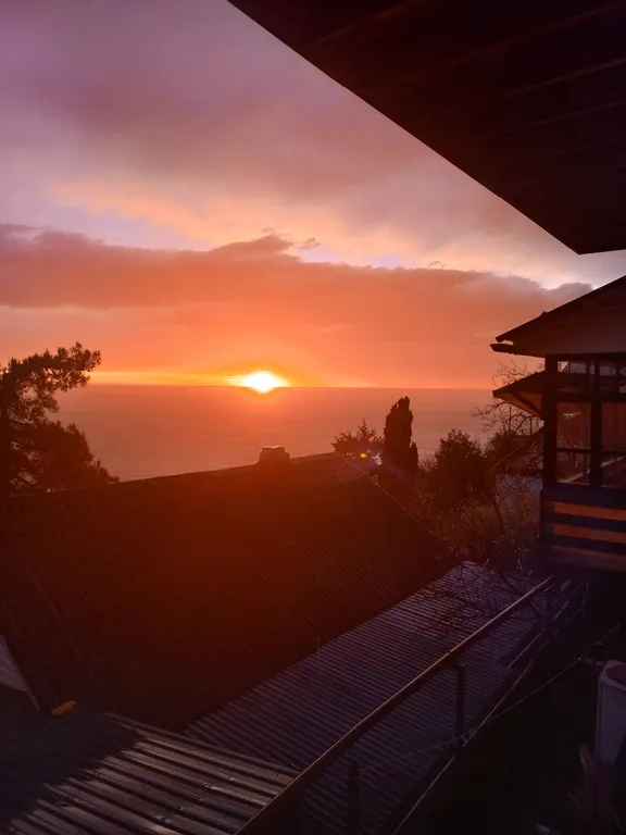 Коттедж Уютный дом с видом на море для семьи — аренда посуточно в Лазаревское