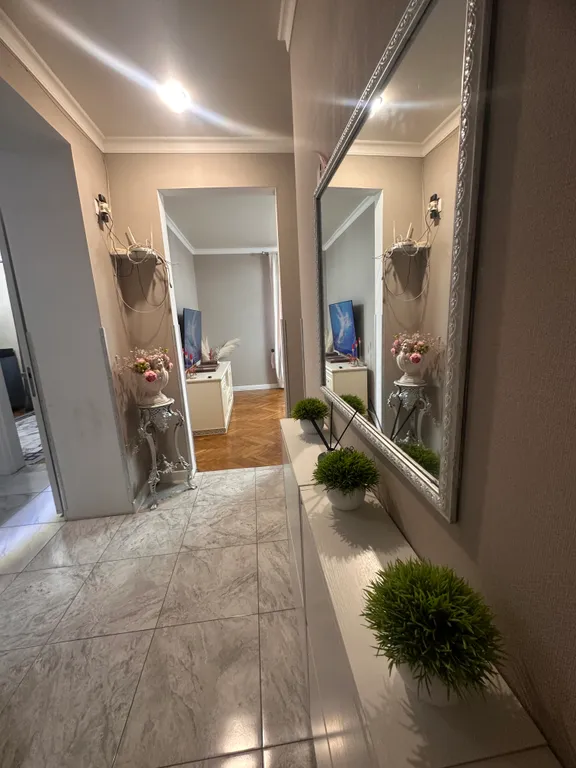 3х комнатная квартира под ключ