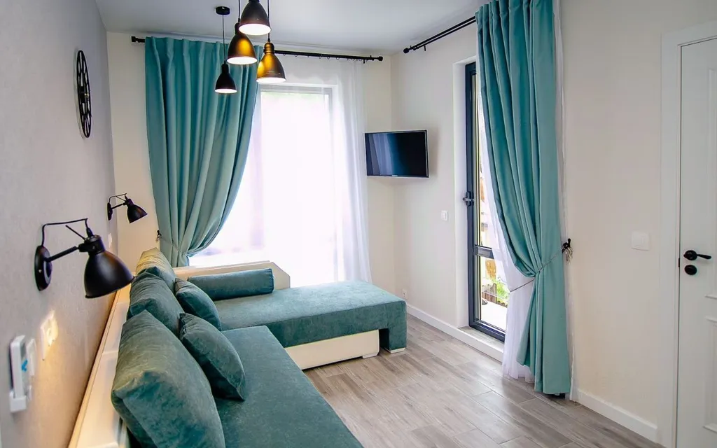 Двухкомнатная уютная квартира рядом с морем — аренда посуточно в Адлер