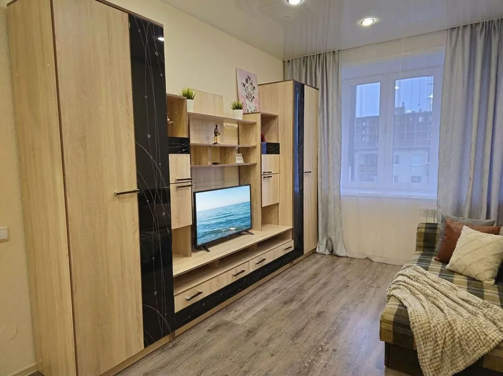 Уютная квартира рядом со Звёздочкой